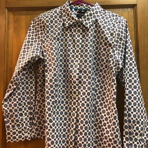 Talbots No-Iron Perfect Shirt - NWT